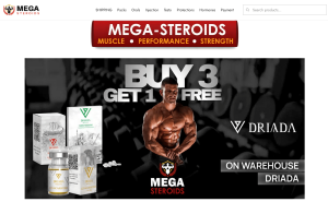 Review: Mega-Steroids.is