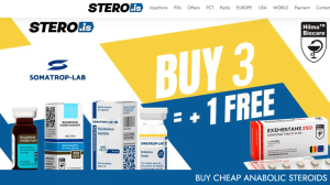 Recenze STERO.is [Speciální USA]